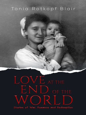 cover image of Love at the End of the World